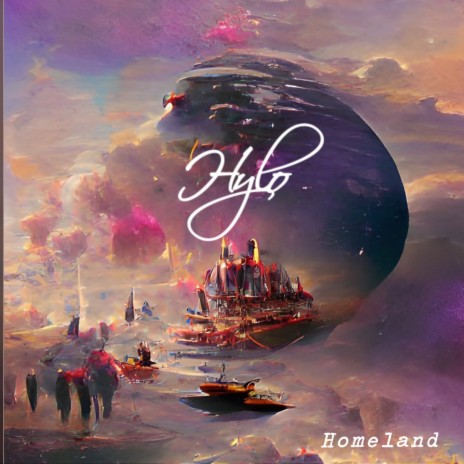 Hylo cover art