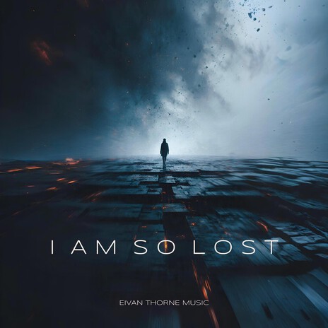 I Am So Lost cover art