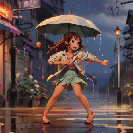Dancing in the Rain cover art
