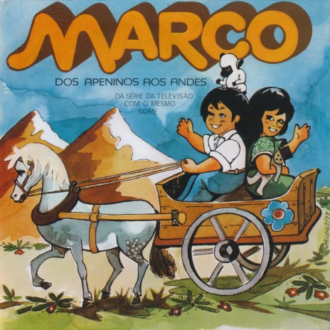 Marco cover art