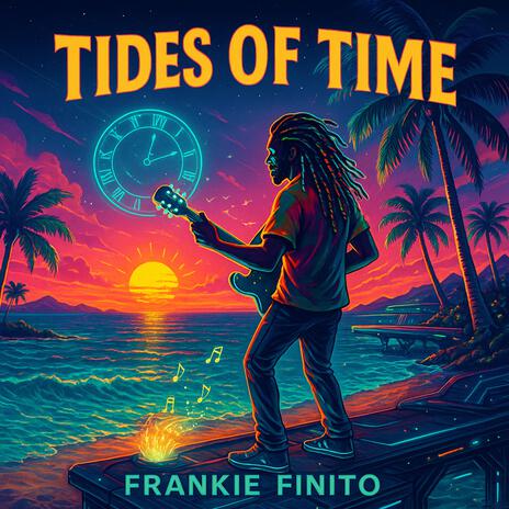 Tides of Time cover art