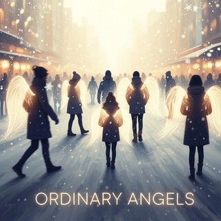 Ordinary Angels cover art