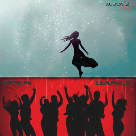 Open Dance cover art