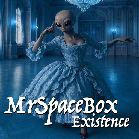 Existence cover art