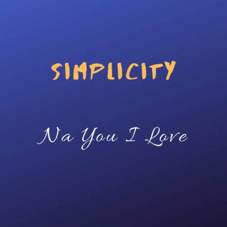 Na You I Love cover art
