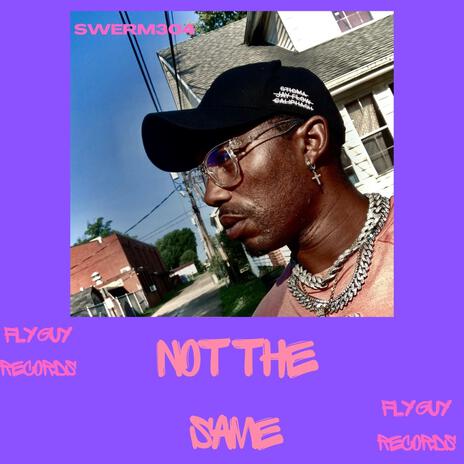 Not The Same cover art