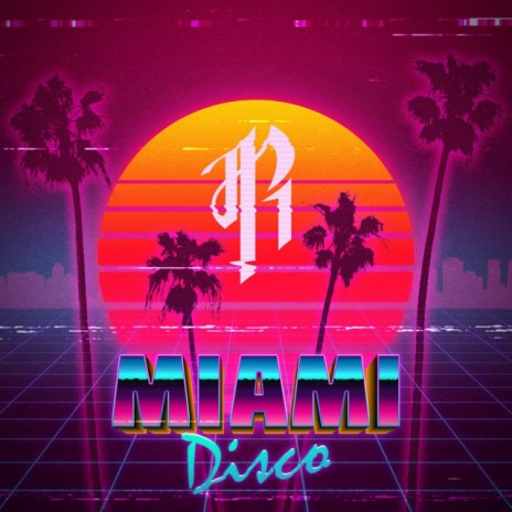 Miami Disco cover art