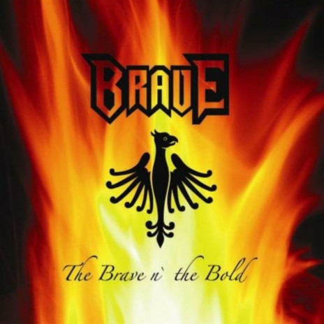 The Brave and the Bold ft. Wilson Zaidan, Rodrigo PX, Regis Vital & Riccardo Linassi