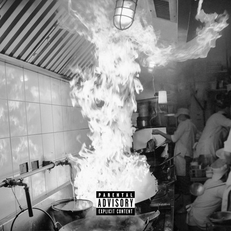 No Reservations cover art