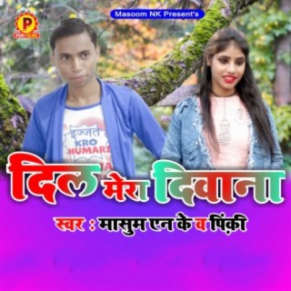 Dil Mera Deewana ft. Pinki cover art