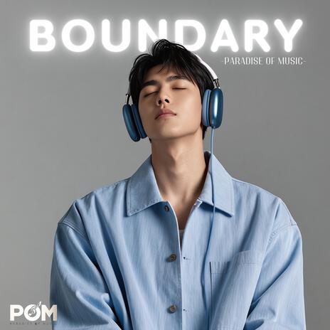Boundary cover art