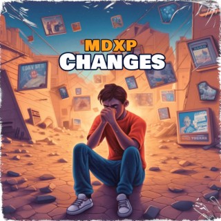 Changes cover art