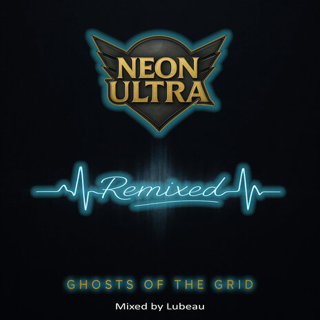Quantum Requiem (Timeslip Mix) cover art