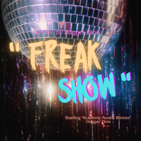Freak Show cover art