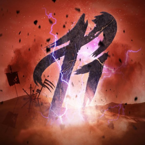 Starscourge Radahn cover art