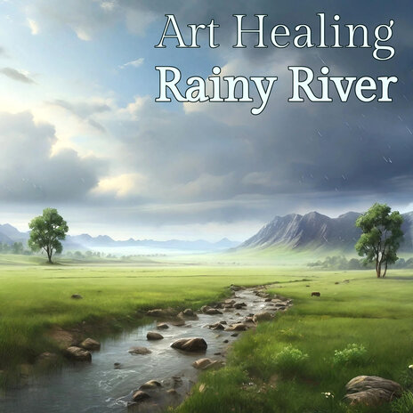 Art Healing -Rainy River- cover art