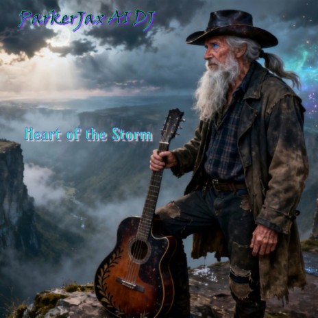 Heart of the Storm cover art