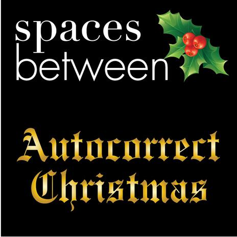 Autocorrect Christmas cover art