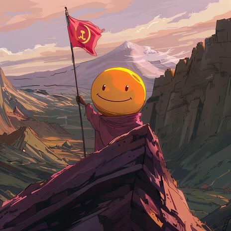 On the Hills of Manchuria (Lofi Russia) cover art