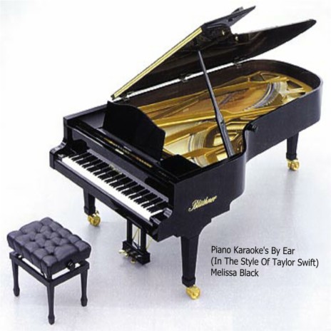 Welcome To New York Piano Karaoke By Ear cover art