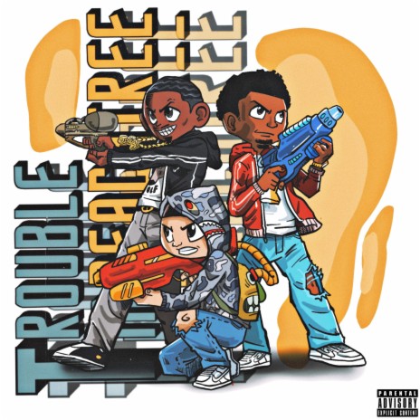 SUN FALLING ft. WhatItDoFlip & Fredo2Drippy cover art