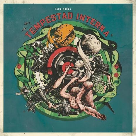 Tempestad Interna cover art