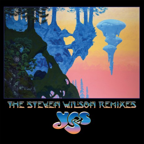 The Ancient (Steven Wilson Remix) cover art