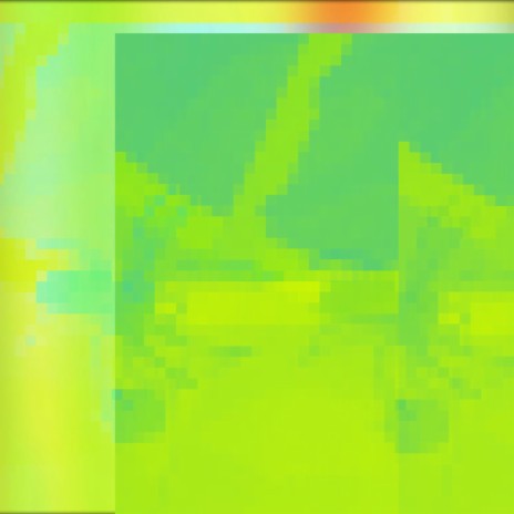 mirage cover art