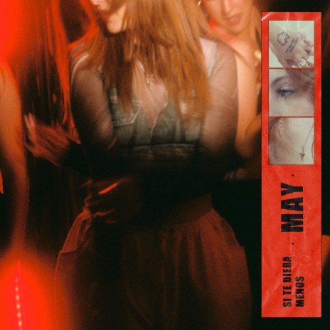 Si Te Diera Menos cover art