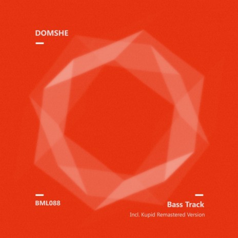 Bass Track (Original Mix) cover art