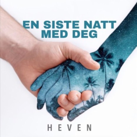 En siste natt med deg ft. Henrik Jøntvedt cover art