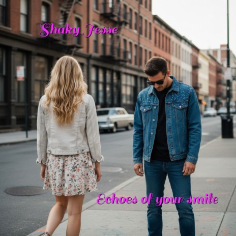 Echoes of your smile cover art