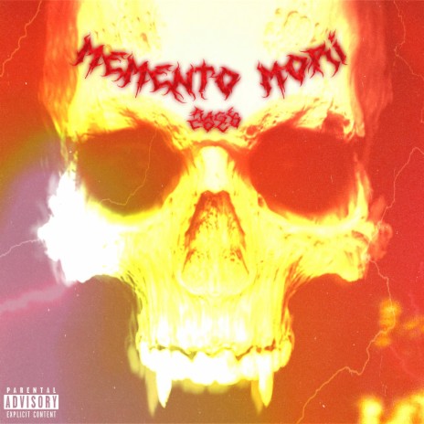 MEMENTO MORI ft. COCO cover art