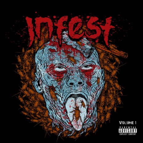 Felelem (Fear) cover art