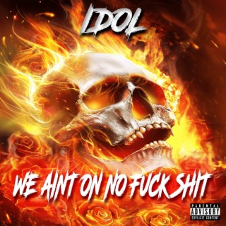 We Aint on No Fuck Shit cover art
