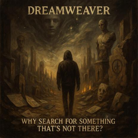 Why Search For Something That's Not There? cover art