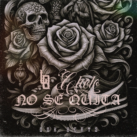 Lo Cholo No Se Quita cover art