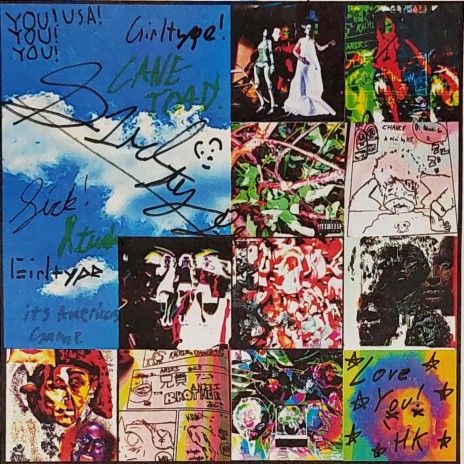 Seneschal//S3n3sch4l (It's America's Game 1st Movement) cover art