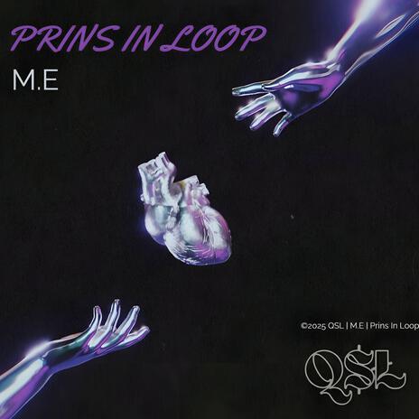 Prins In Loop cover art