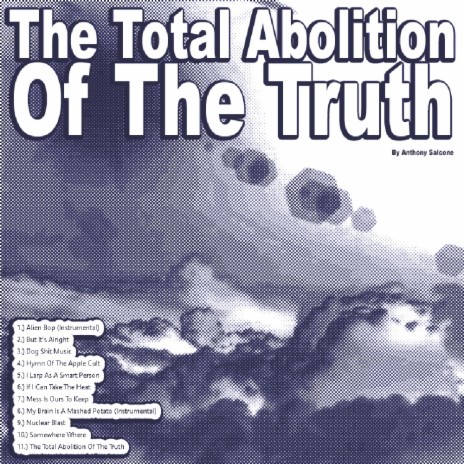 The Total Abolition Of The Truth cover art