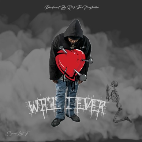 Will I Ever cover art