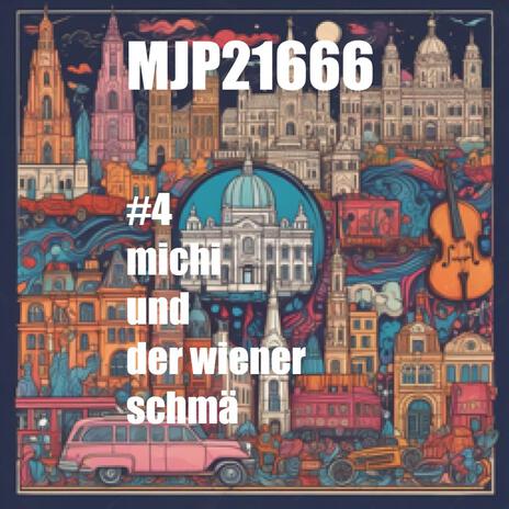 #4michiundderwienerschmäh cover art
