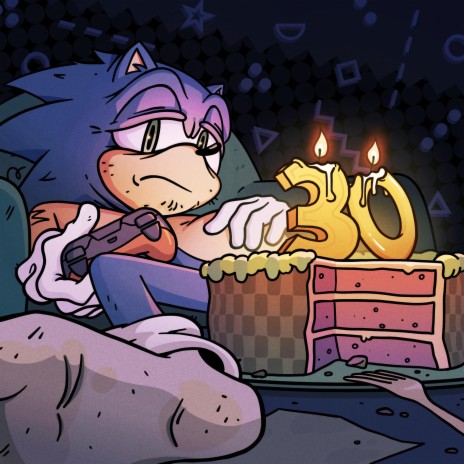 Crushing Thirties ft. Johnny Gioeli cover art