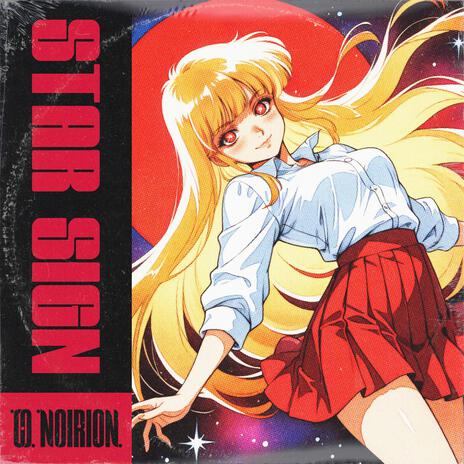 star sign ft. O R I O N cover art