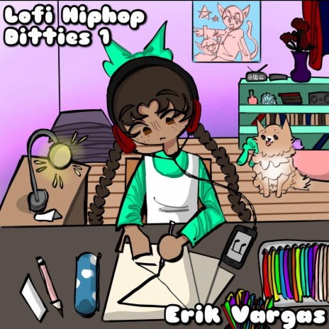 Lofi Hiphop Ditty Uno