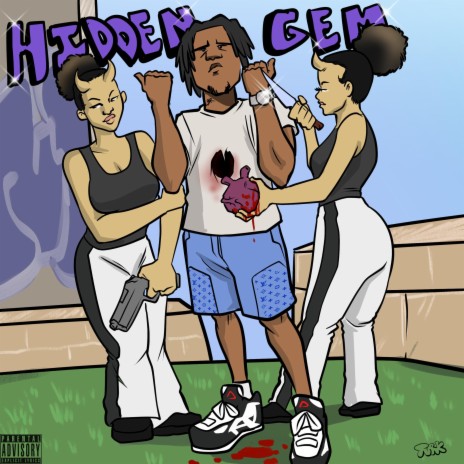 Petty Bounty cover art