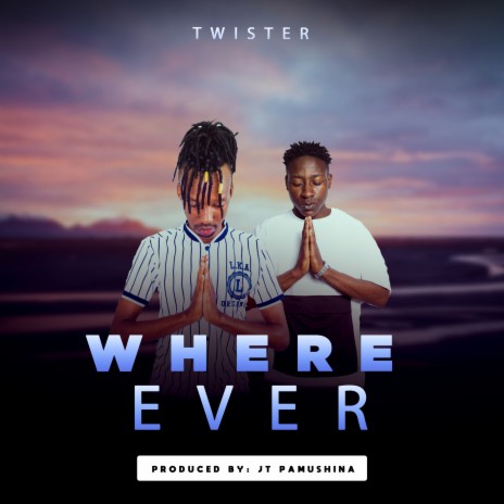 Where ever cover art