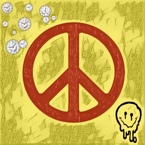 PEACE cover art
