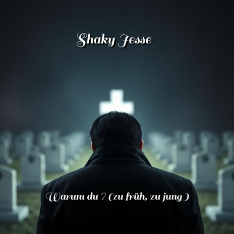 Warum du ? (zu früh, zu jung) cover art