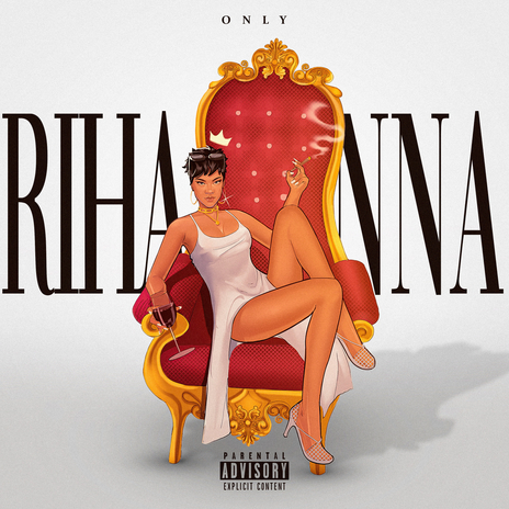 Rihanna cover art